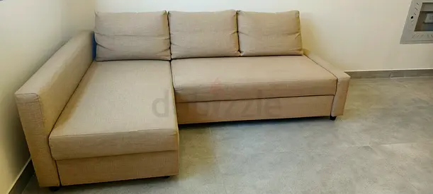 Free delivery / Ikea Friheten Pullout sofa bed