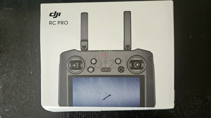 DJI RC Pro Controller - Elevate Your Drone Experience!63241129424257115