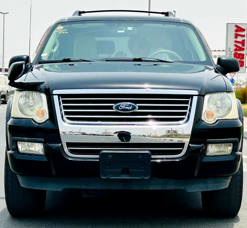 FORD EXPLORER | 7-SEATER | XLT | 2010 | V6 | CLEAN TITLE | FRESH JAPAN IMPORT63167557093249111