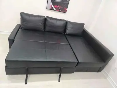 Ikea L shape sofa bed for sale