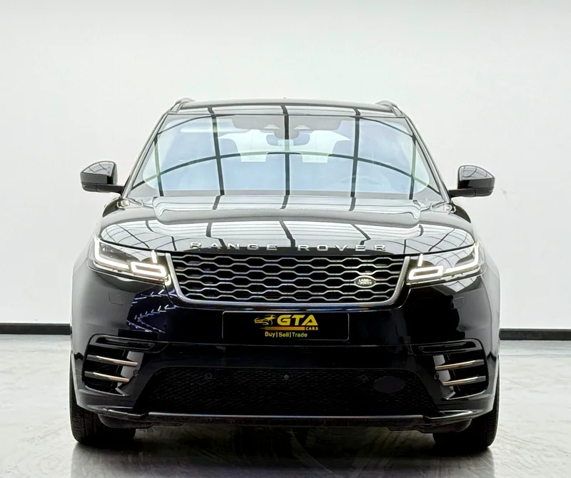 2021 Range Rover Velar  R-Dynamic, July/2026 Agency Warranty, Full Service History, GCC63159712281346111