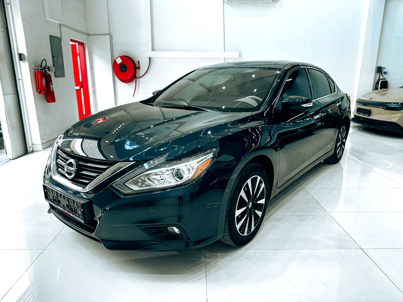 2018 Nissan Altima SL 2.5L V4 // EMI Starting from 770 AED63149120120451111