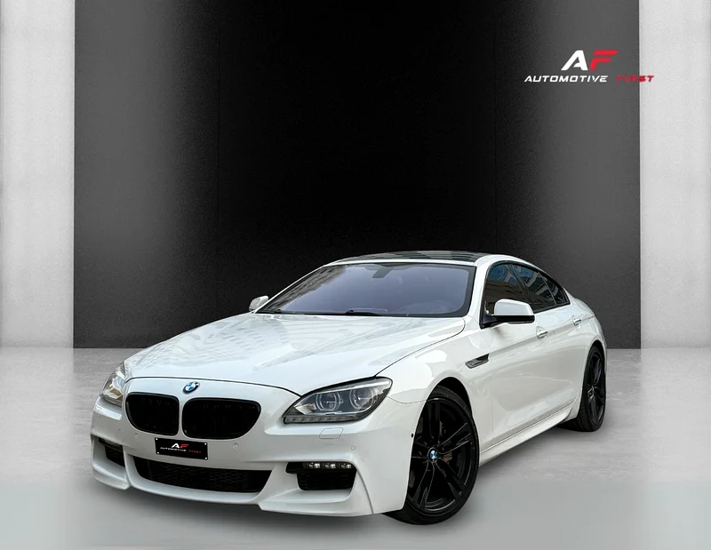 BMW 650i Gran Coupe M Sport 2014 GCC632301421047071119