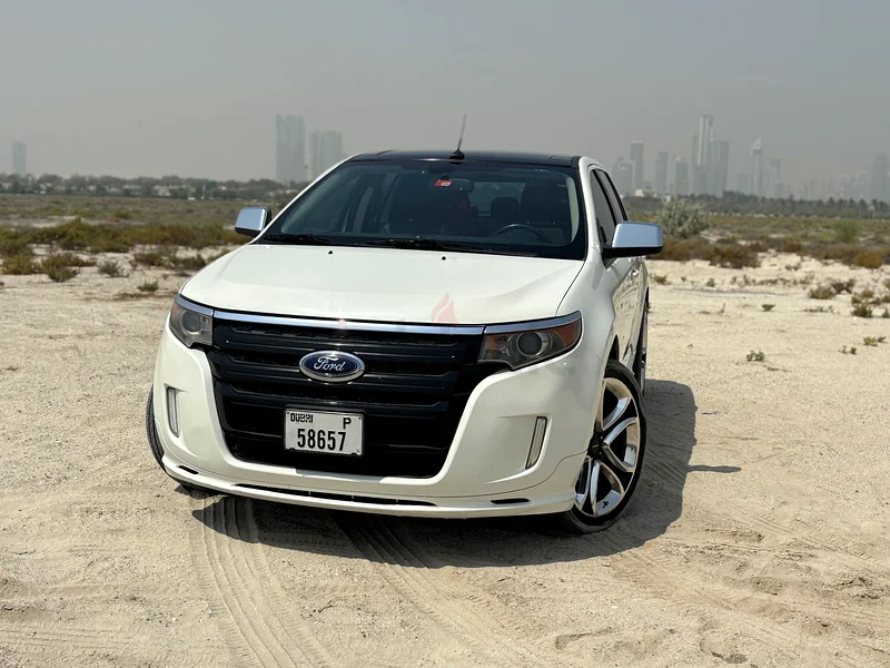 Well maintained | CarPlay + dashcams | 3.7L Edge Sport63226738568707112