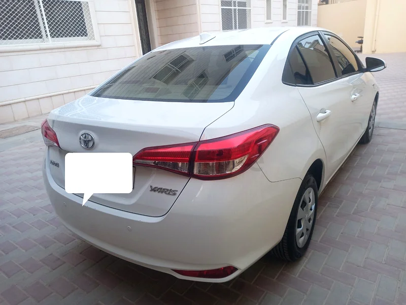 TOYOTA YARIS 2022 GCC63137337385345114