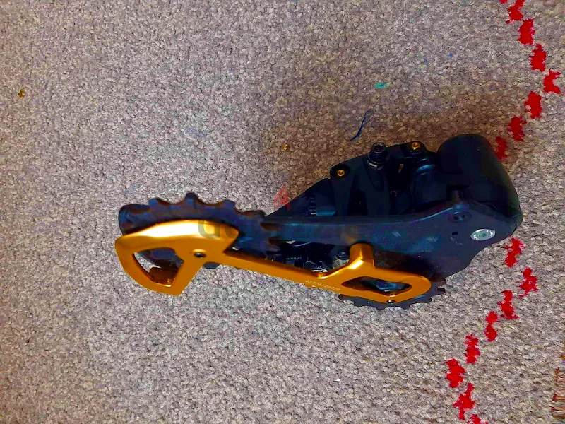  derailleur خلفي XX1 GOLD EAGLE بسرعة 1263247253812739114