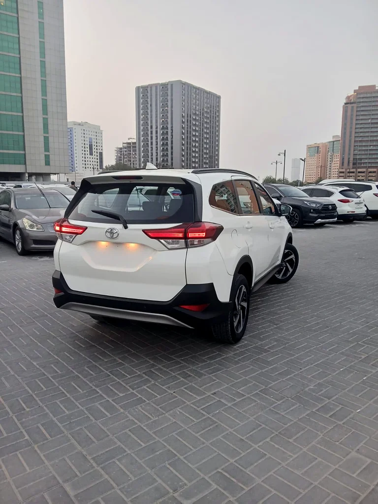 Toyota Rush 2020 GCC In Excellent Condition63138719093761112
