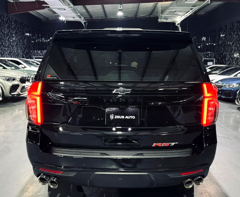 شيفروليه تاهو RST 2023 مواصفات الخليج | ضمان الجندى حتى 04/2026 أو 100 ألف كم، الصيانة حتى 60 ألف كم63232620049794113