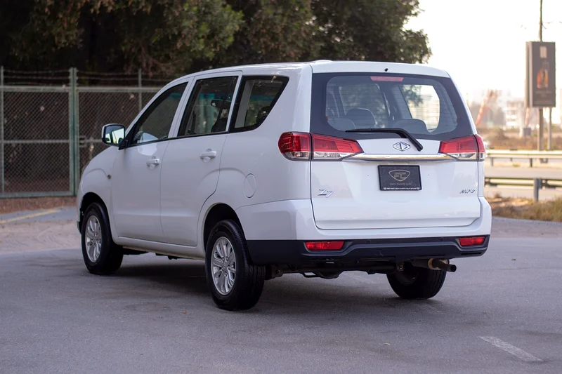 AED 345/month | 2020 CMC Z7 Standard 7-Seater | GCC Specs | REF# C8196163138715998339113