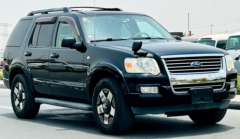 FORD EXPLORER | 7-SEATER | XLT | 2010 | V6 | CLEAN TITLE | FRESH JAPAN IMPORT63167557093249112