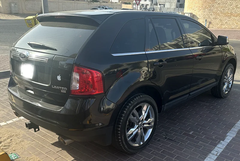 Ford Edge Limited2015-Excelent63227774443011111