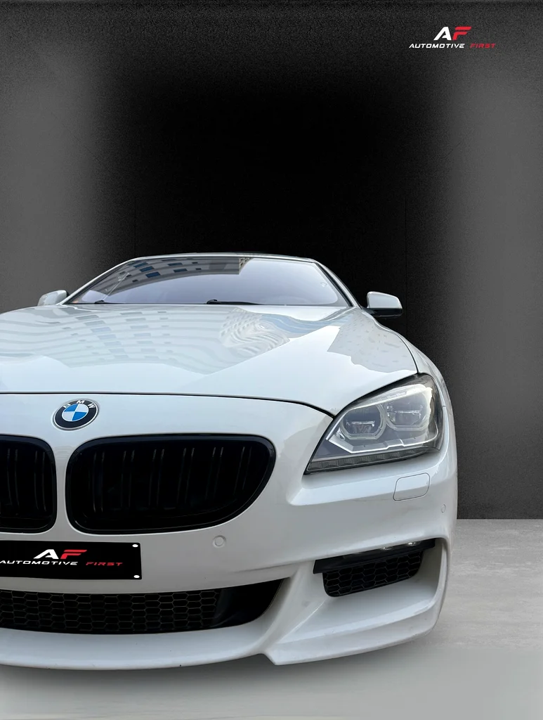 BMW 650i Gran Coupe M Sport 2014 GCC63230142104707112