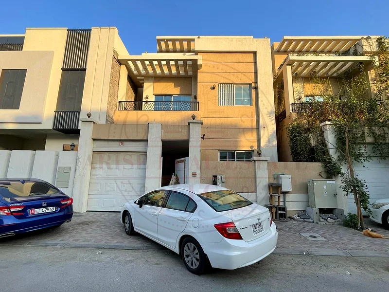 عرض ساخن !!! فيلا مكونة من 5 غرف نوم متوفرة للإيجار في الياسمين عجمان.63716210750082110