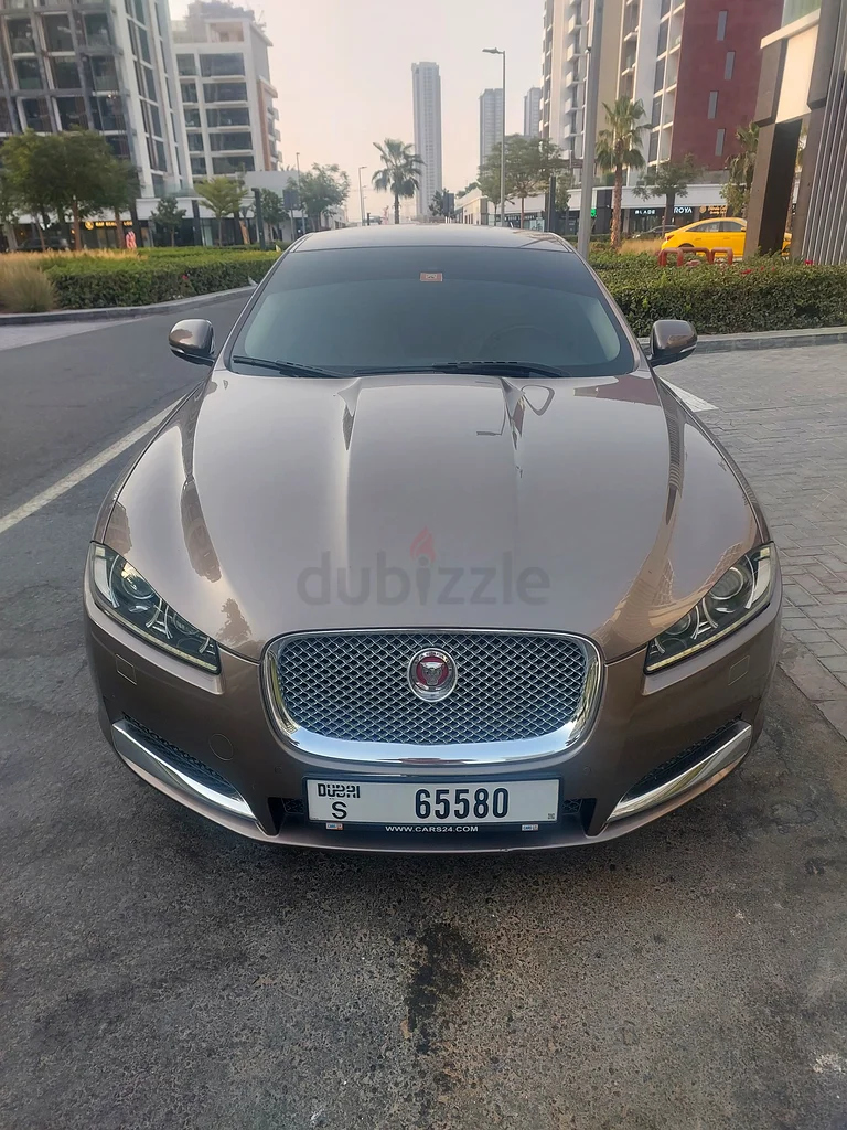 Jaguar XF 2015 GCC632218249387551114