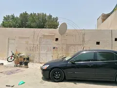 ARABIC STYLE VILLA FOR SALE IN LIWARA2 AJMAN 2000 SQFT 6 BEDROOM