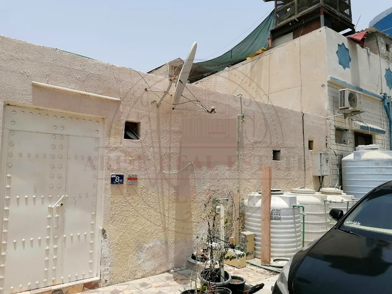 ARABIC STYLE VILLA FOR SALE IN LIWARA2 AJMAN 2000 SQFT 6 BEDROOM63865570504067111