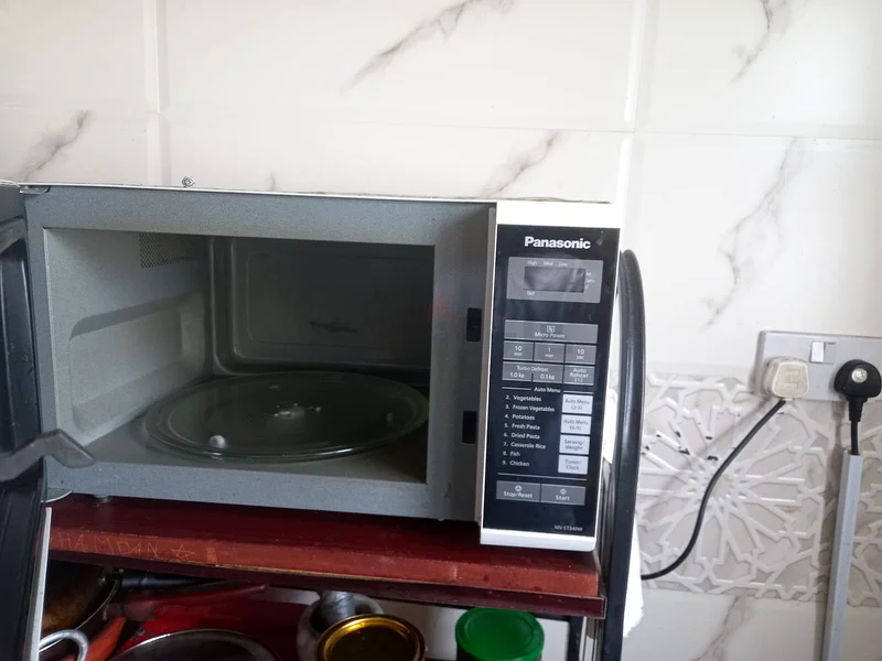 فرن ميكروويف باناسونيك - مثالي لمطبخك!63168993669506111