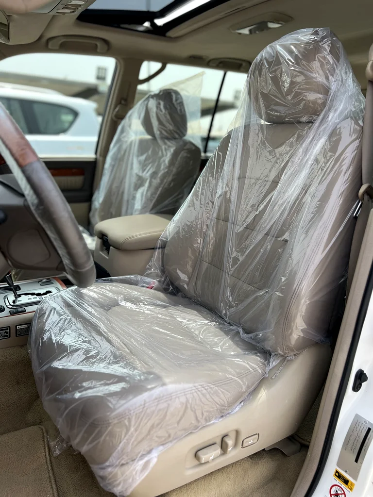 Lexus LX470 Gulf version, full agency paint, fully optional, in immaculate condition63176167733122114