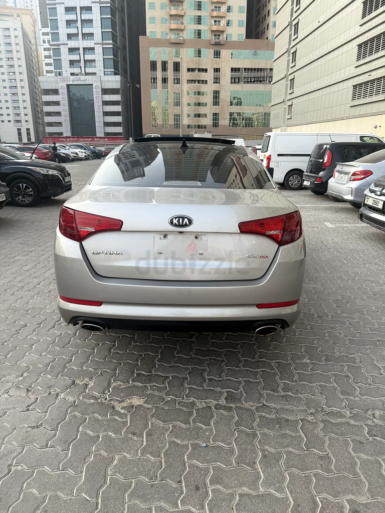 Kia Optima EX Panoramic low mileage63170837430401113