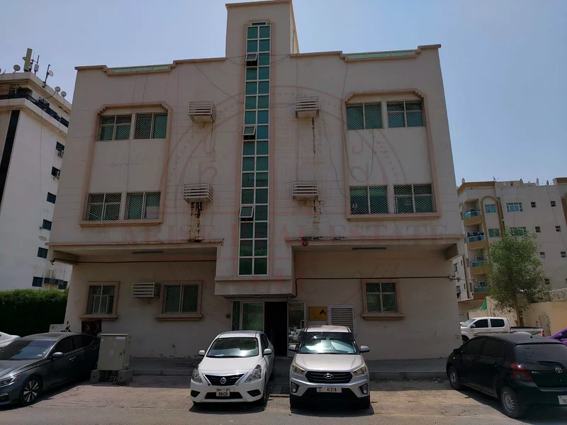 Full building for sale in al Rumailah Ajman just only 2.6 Million63255516584833111