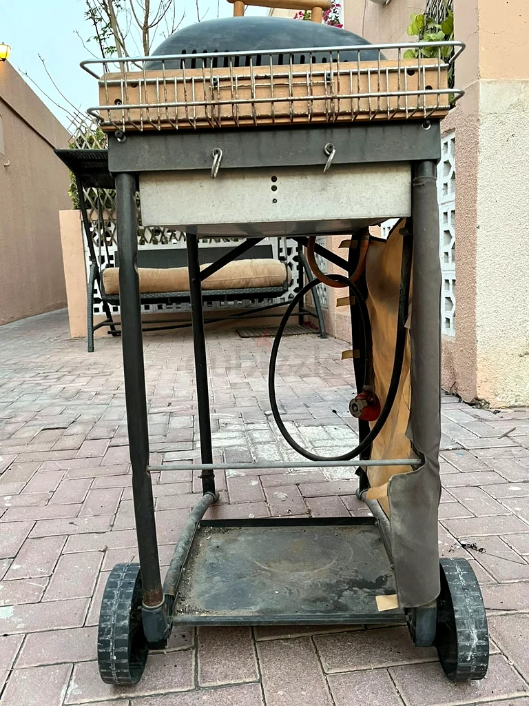 BBQ Garden Grill Gas  Charcoal63259186222083112