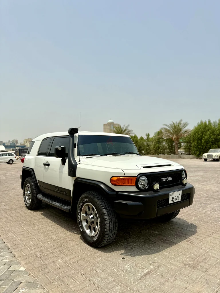 2012 Toyota FJ Cruiser GCC, Original Paint | NO ACCIDENTS! (Check description)63157883890051111