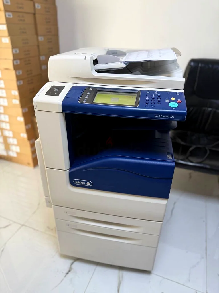 Xerox WorkCentre 722563258138780674110