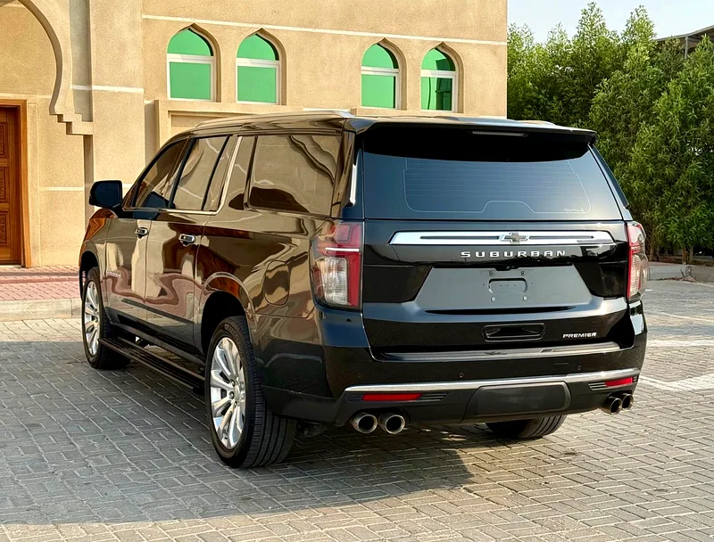 Chevrolet Superbahn PREMIER Gulf 2021 fully optional63153225788674113