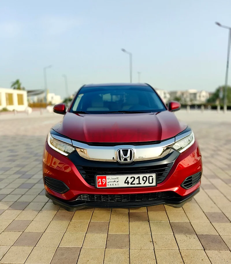 2020 هوندا HR-V LX63173486850563111