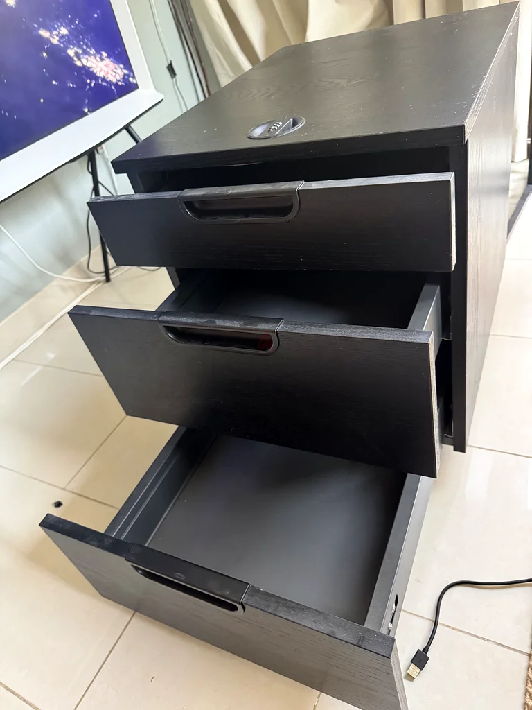 Drawer Storage Office Unit Lockable63218317335683111