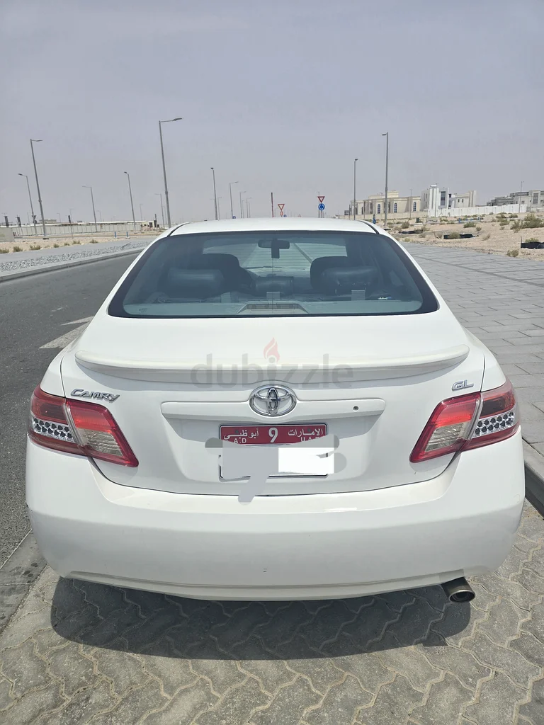 تويوتا كامري دول مجلس التعاون الخليجي 201163166157627650111