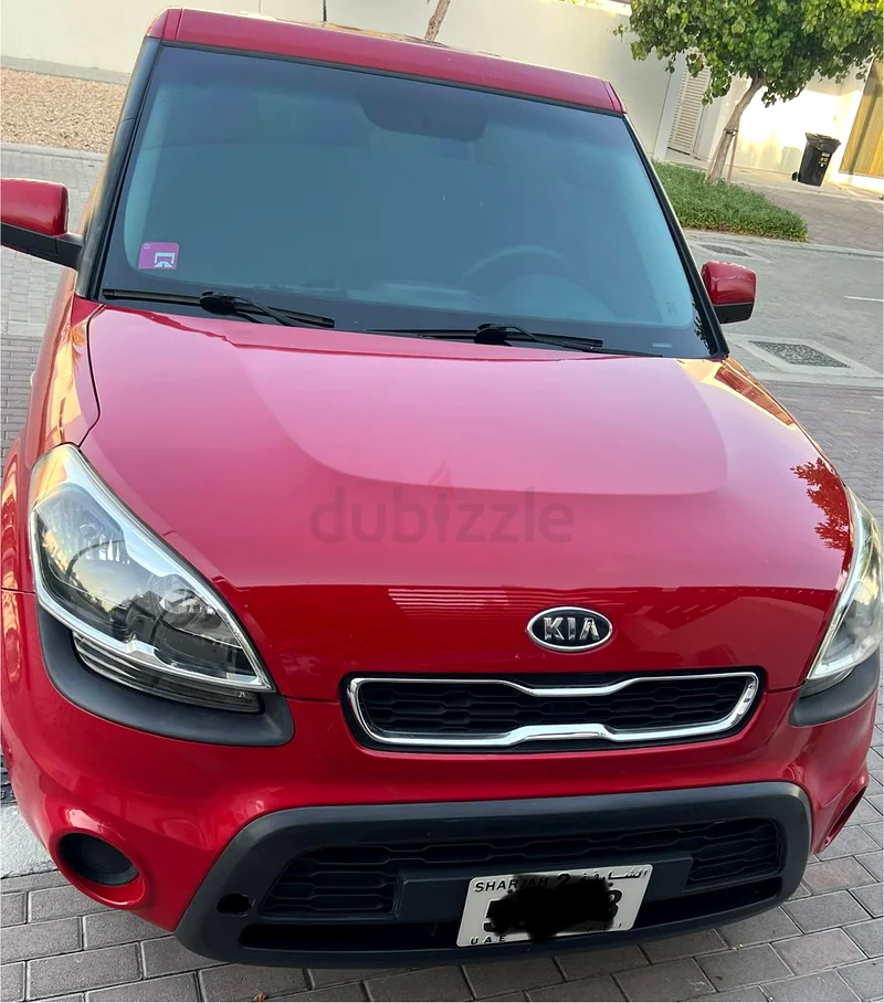 Kia Soul631555516398111129