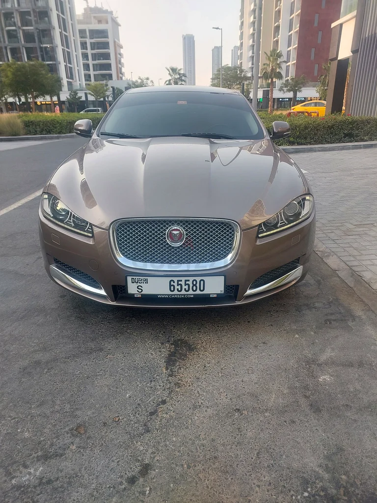 Jaguar XF 2015 GCC63221824938755111