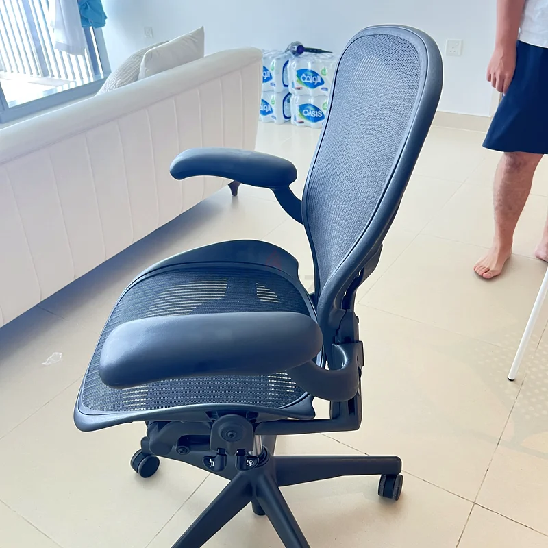 Herman Miller Aeron size B63218317313025112