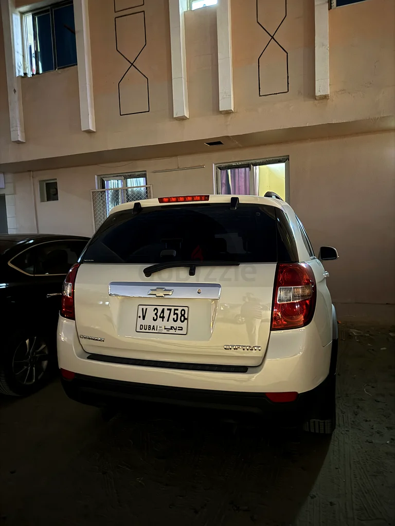 Captiva 2012 model for sale63173121479298112