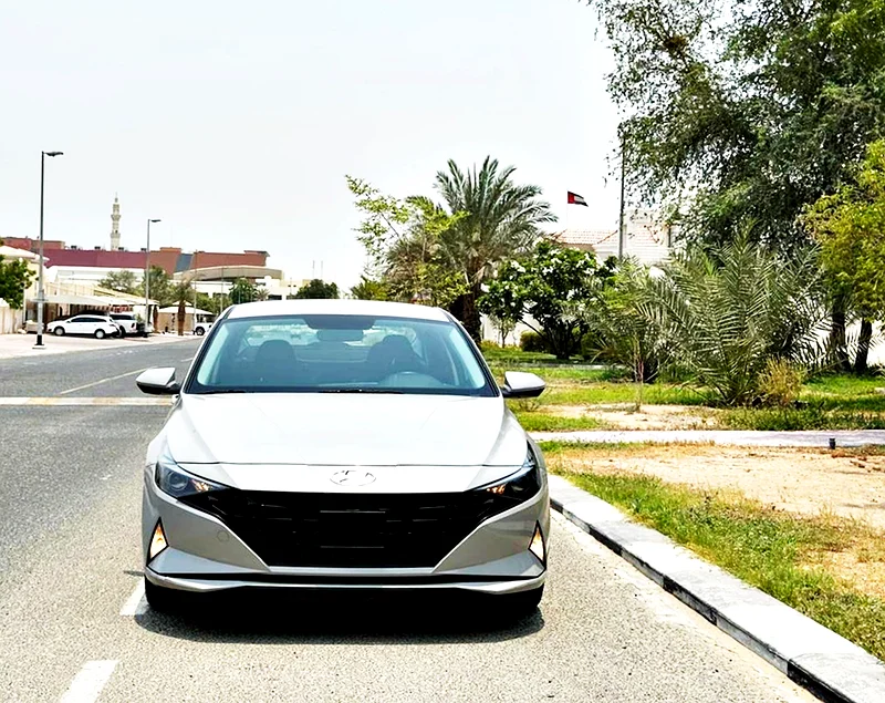 1060/Month @Zero Down Payment 2022 Model Hyundai Elantra GCC Specs Single Owner Good Condition With631708401093151126