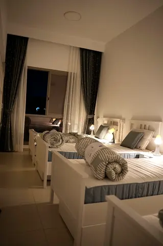 PREMIUM EXECUTIVE Bed Space Available - BSM Building (Al Nahda 1)