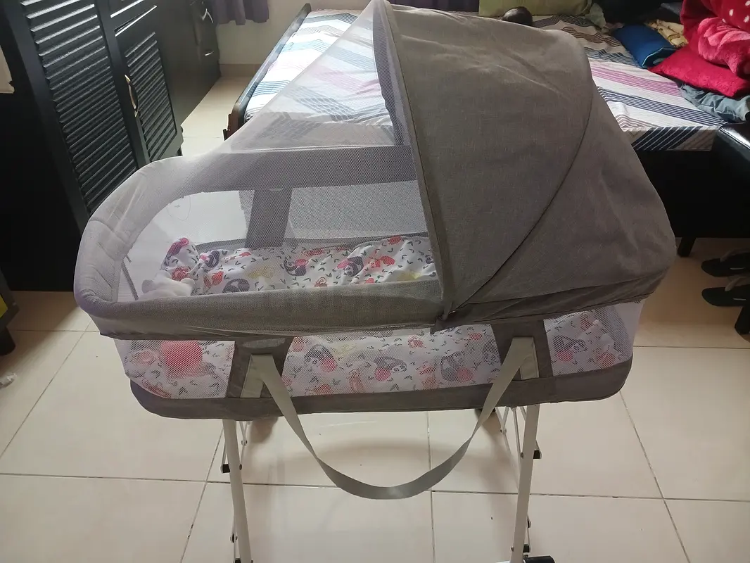 Cuna para bebé63204849055362112