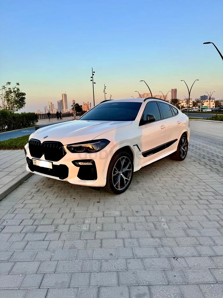 BMW x6 2023 gcc63228782920962113