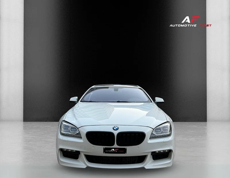 BMW 650i Gran Coupe M Sport 2014 GCC63230142104707111