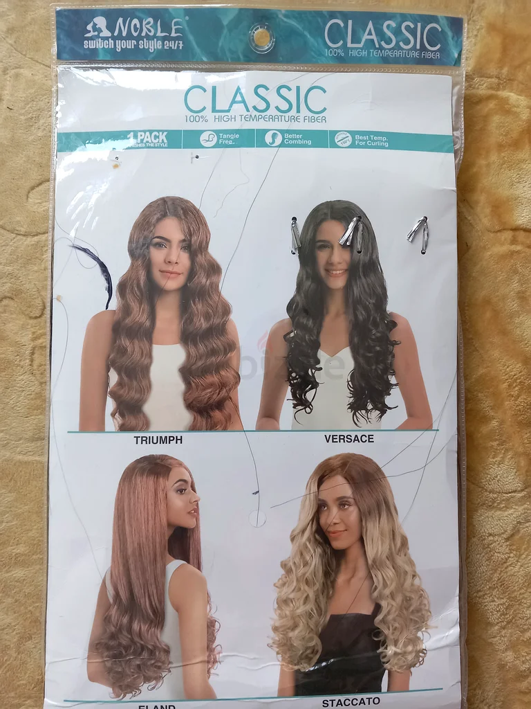 Luxurious Classic 28-inch Hair Weave - Style Alex63233129009027112