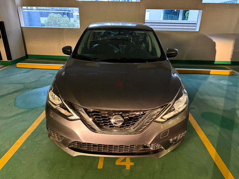 2019 Nissan Sentra american spect63149119906177111