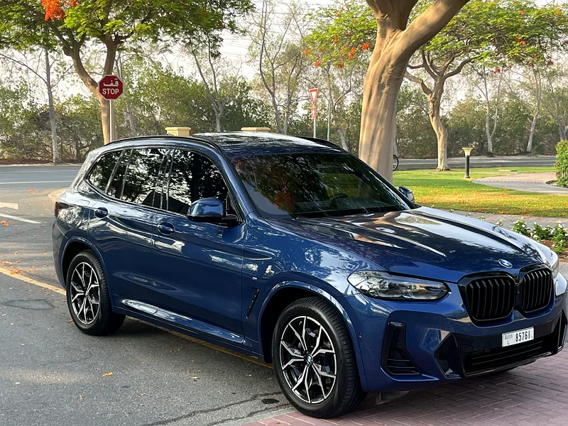 رائع! BMW X3 XDrive 30i مع حزمة M Sport وضمان + حزمة خدمة مجانية، بحالة ممتازة!63143049543554111