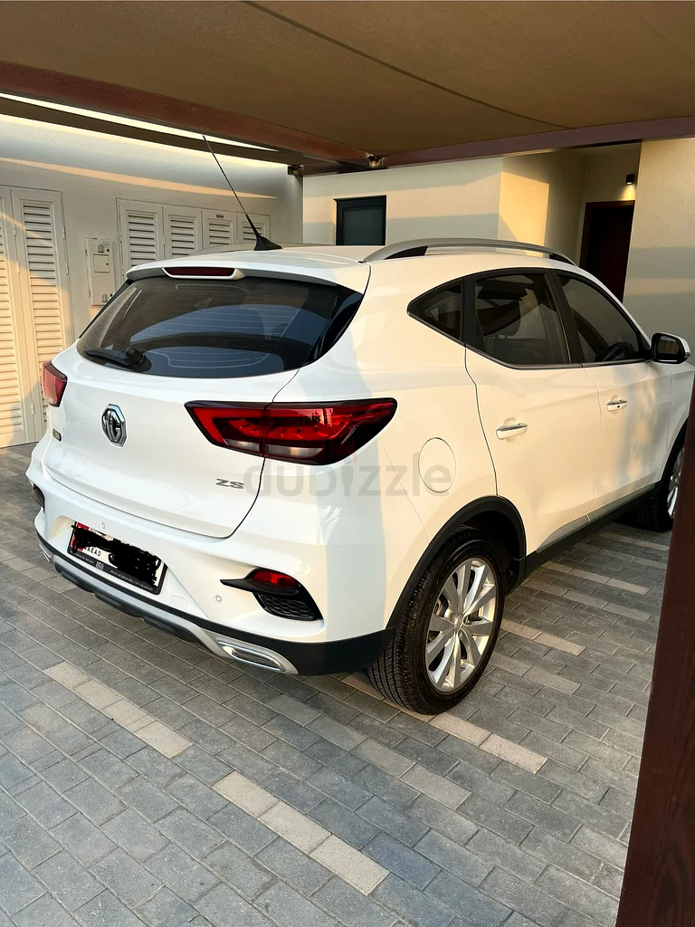 MG ZS 1.5L STD 2025 model63135490263937112