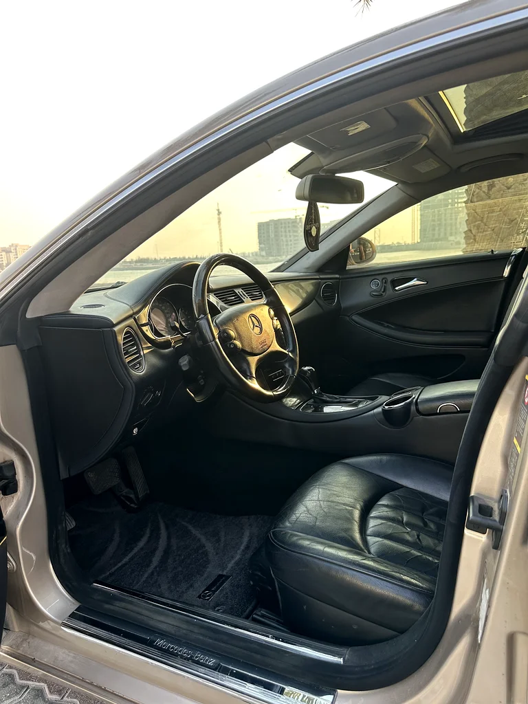 Mercedes CLS50063164769246211113