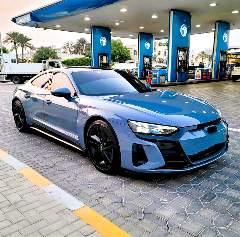 Audi E-Tron, GCC, 2023, Clean Car, 8835 {Installament plan availble}63225312276611111