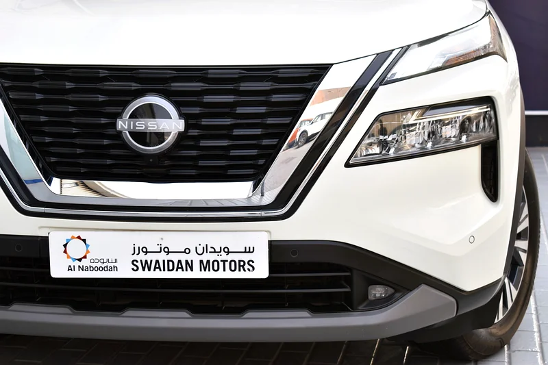 Adventure Starts Here
Style. Space. Smart Performance. Nissan X-Trail SV – 2.5L Just AED 1,649/month63177102581379111
