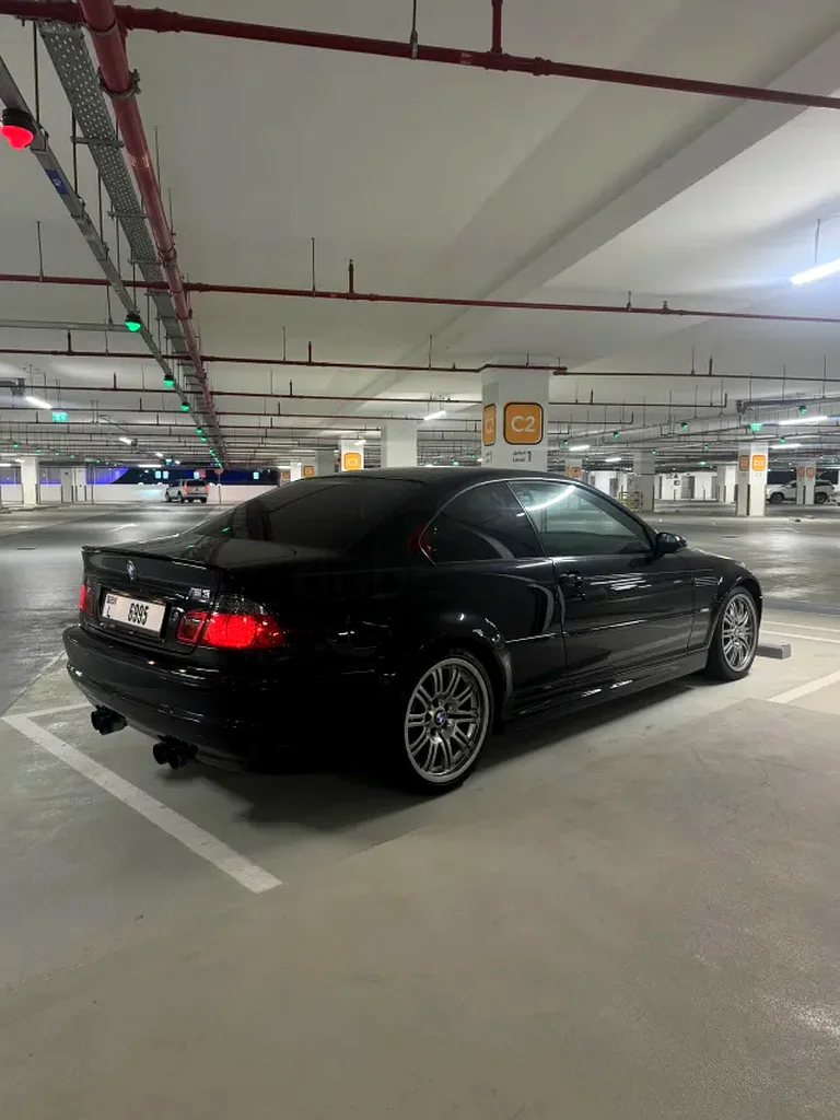 M3 E46 - بيع سريع ونظيف جدًا63161068231299114