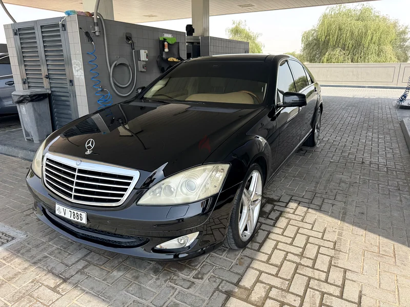 Mercedes S350L v6 Panoramic63230139458179114