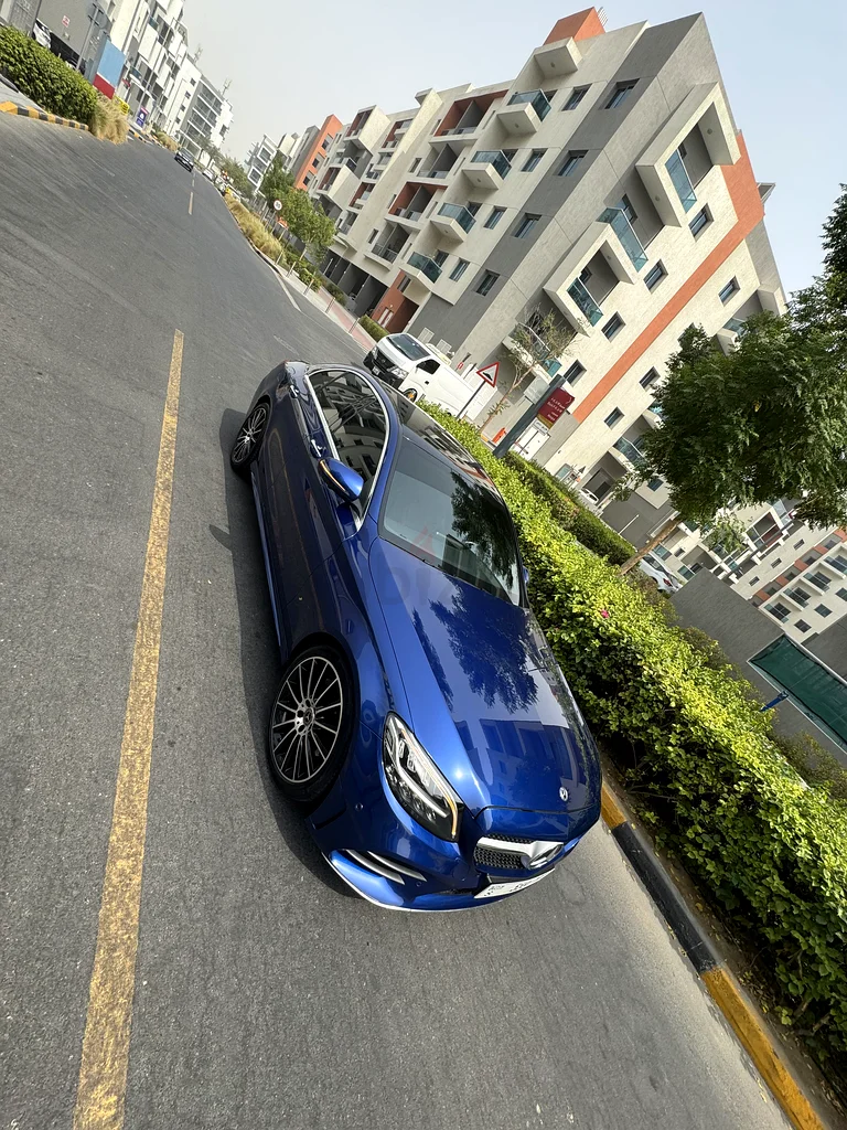 MERCEDES BENZ C200 AMG GCC SPEC.FOR SALE URGENT .LADY DRIVEN63144413887619111